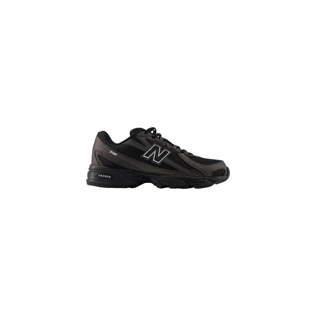 New Balance Men's 740 Black Sneakers U740BS2