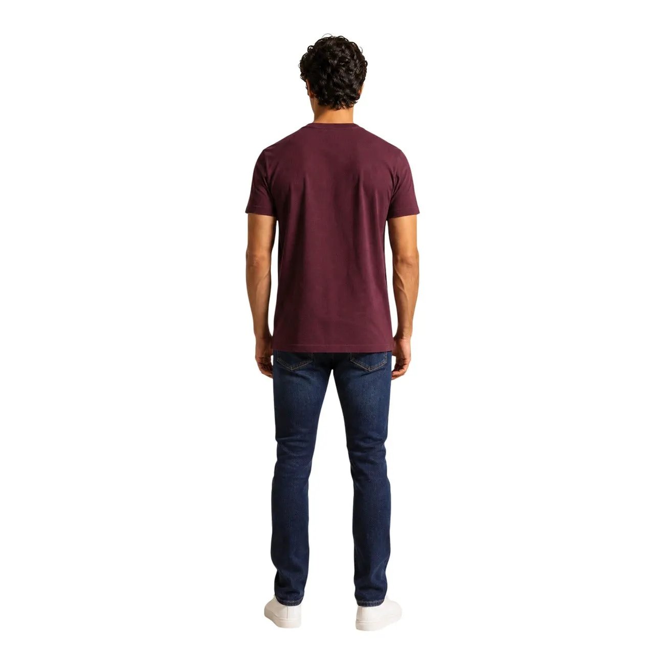 Tommy Hilfiger Jeans - Tommy Hilfiger Jeans Men T-Shirt by Tommy Hilfiger Jeans