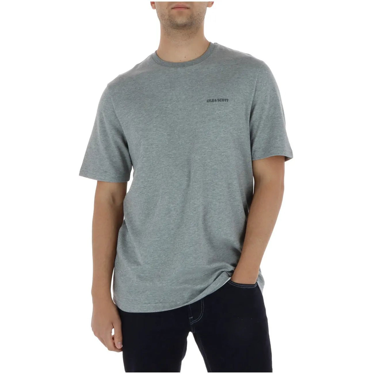 Lyle & Scott Men's Cotton T-Shirt TS2328V