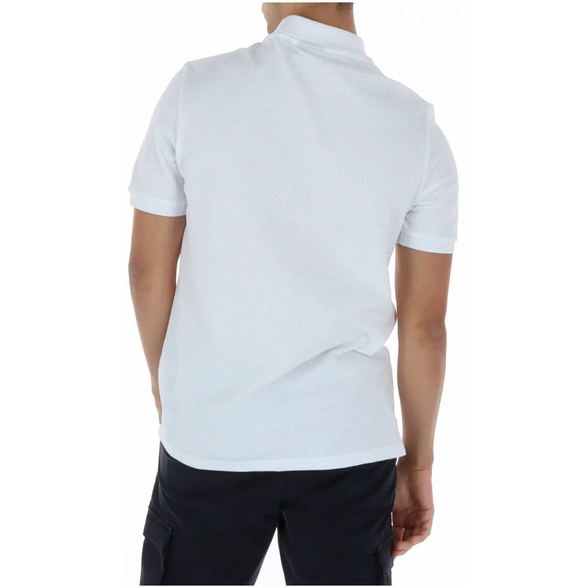 Lyle & Scott Men's Cotton Polo Shirt SP2400V