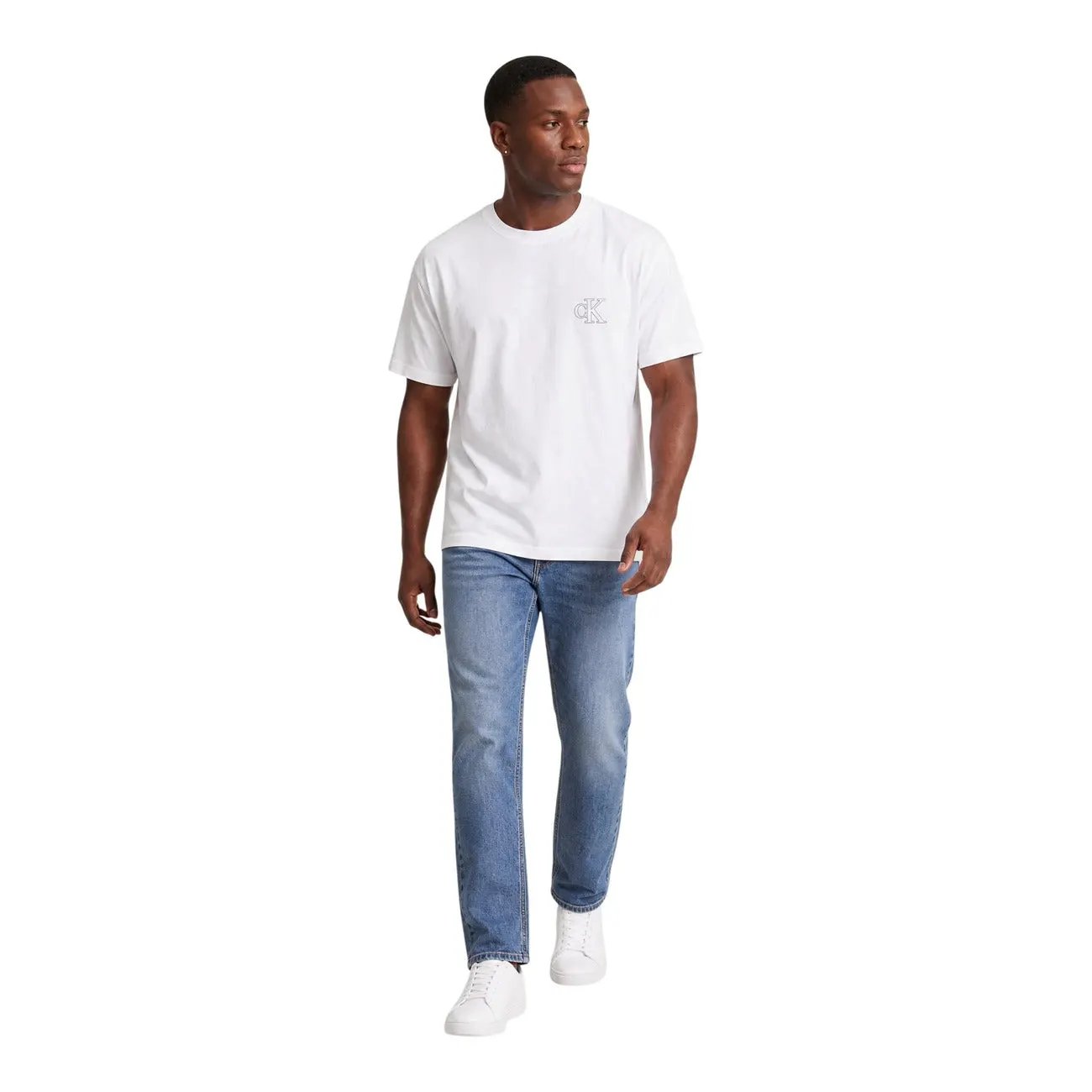 Calvin Klein Jeans - Calvin Klein Jeans Men T-Shirt by Calvin Klein Jeans