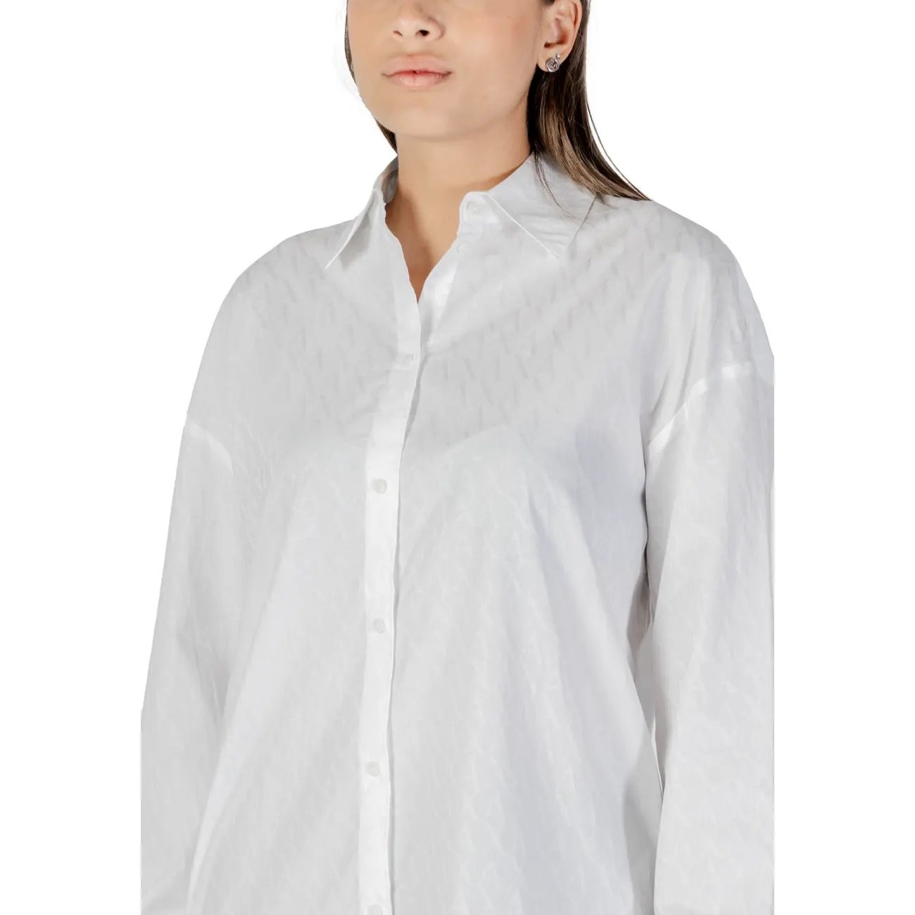 Armani Exchange - Armani Exchange Women Shirt by Armani Exchange