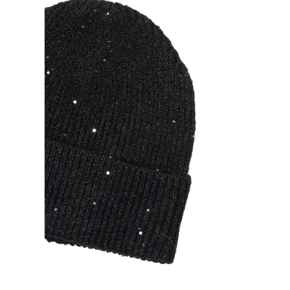 Only Women's Black Beanie