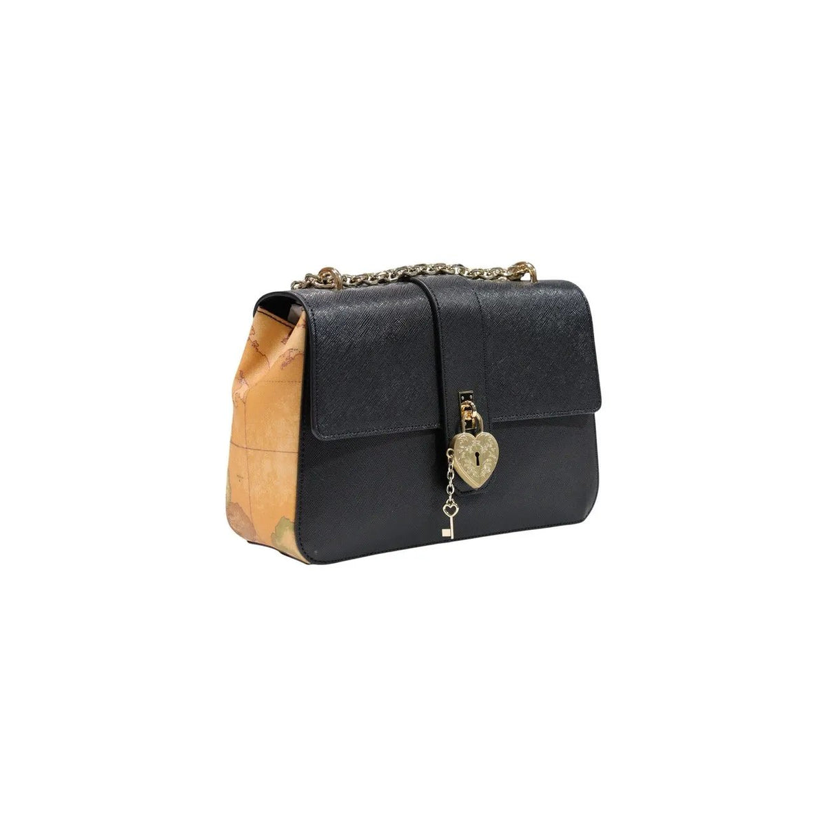 Alviero Martini Prima Classe Women's Black Handbag