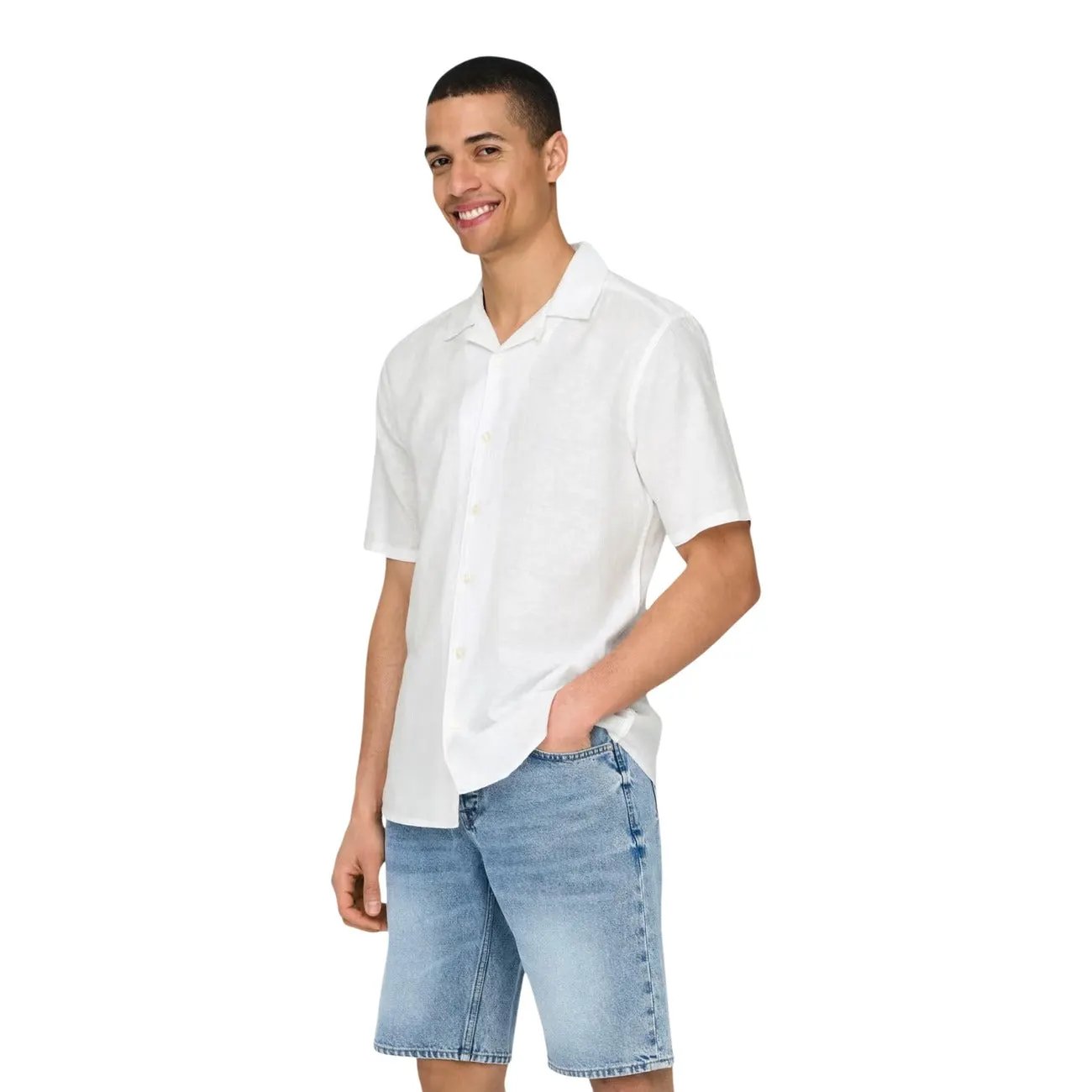Only & Sons - Only & Sons Men Shirt by Only & Sons