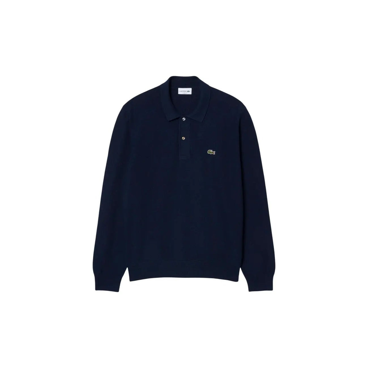 Lacoste Men's Blue Sweater