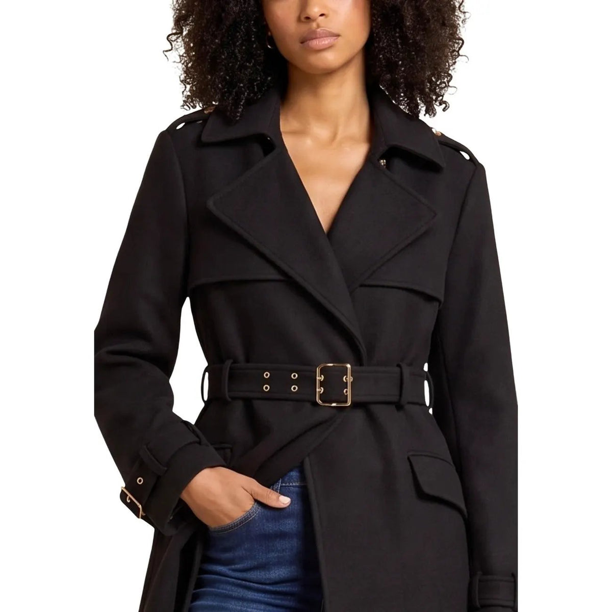 Guess - Guess Women Coat by Guess