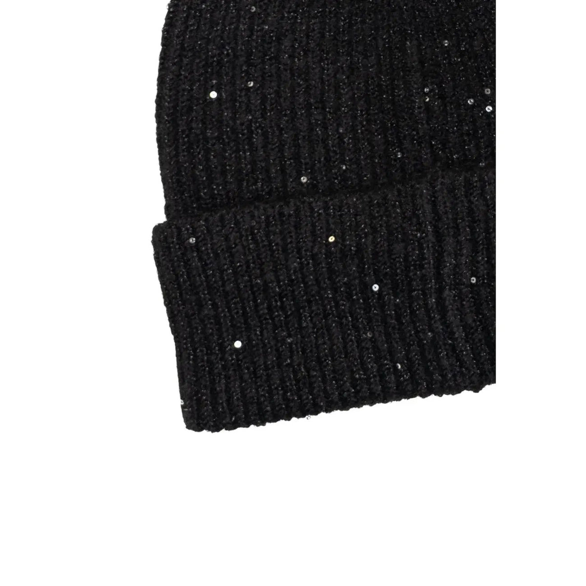 Only Women's Black Beanie
