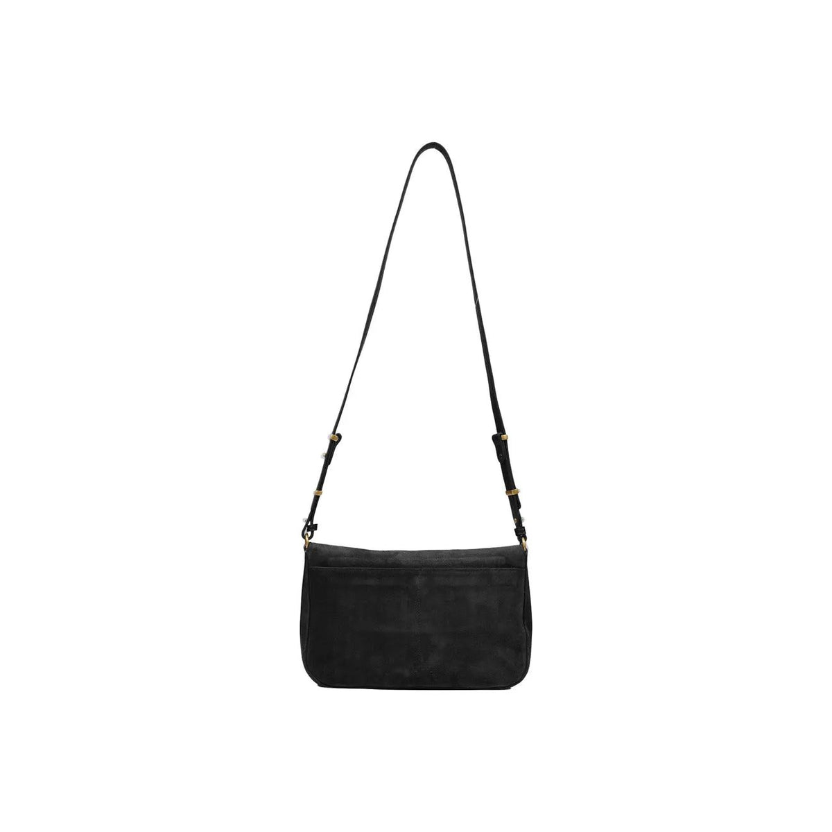 Pinko Women's Black Leather Handbag