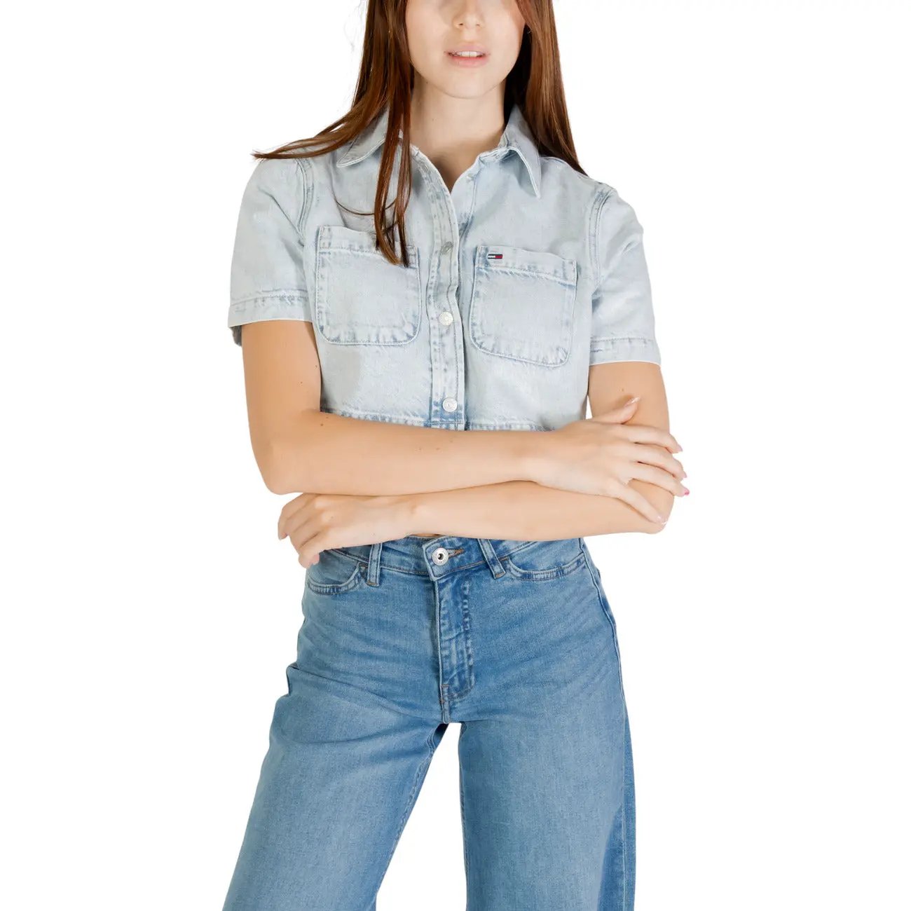 Tommy Hilfiger Jeans - Tommy Hilfiger Jeans Women Top by Tommy Hilfiger Jeans
