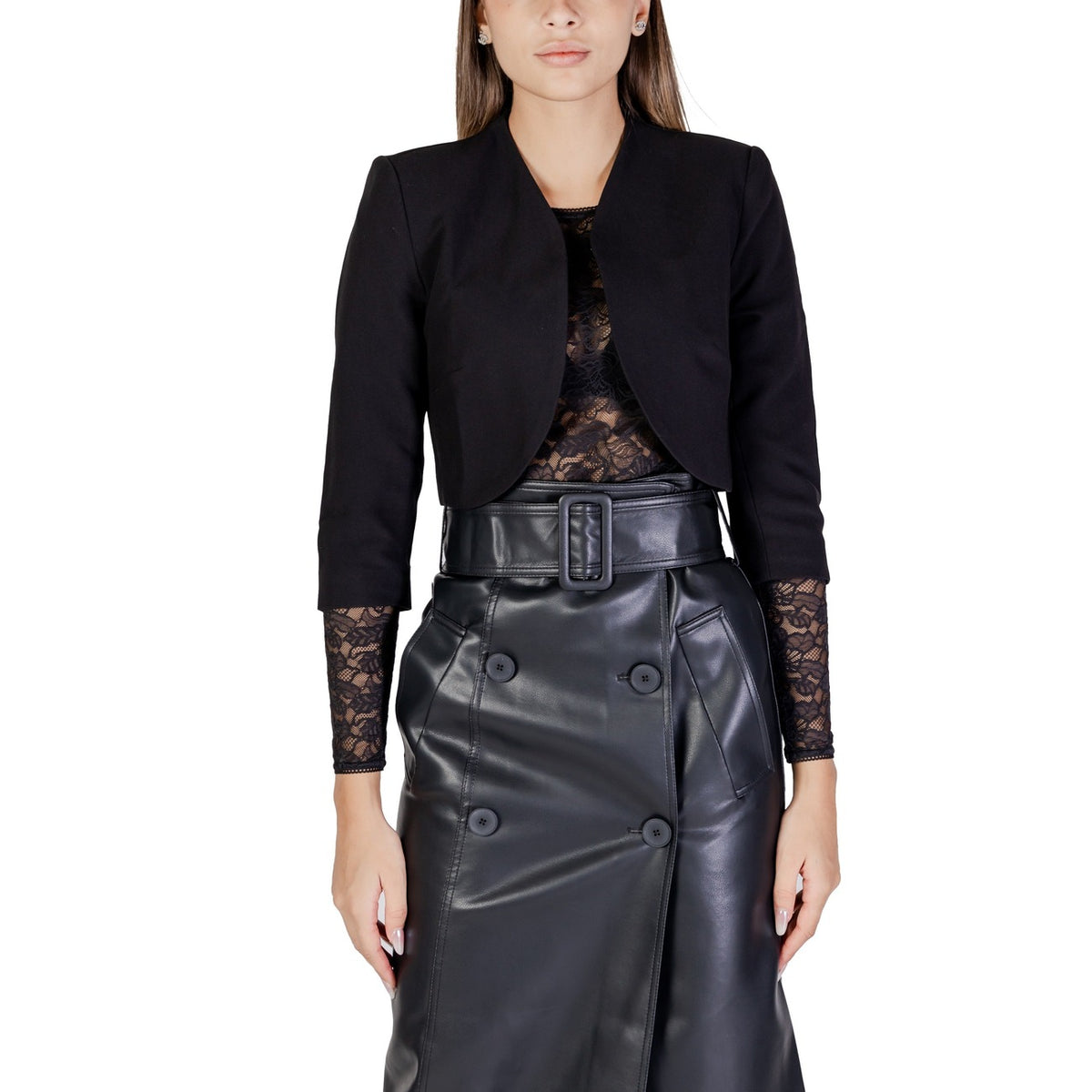 Morgan De Toi - Morgan De Toi Women Blazer by Morgan De Toi