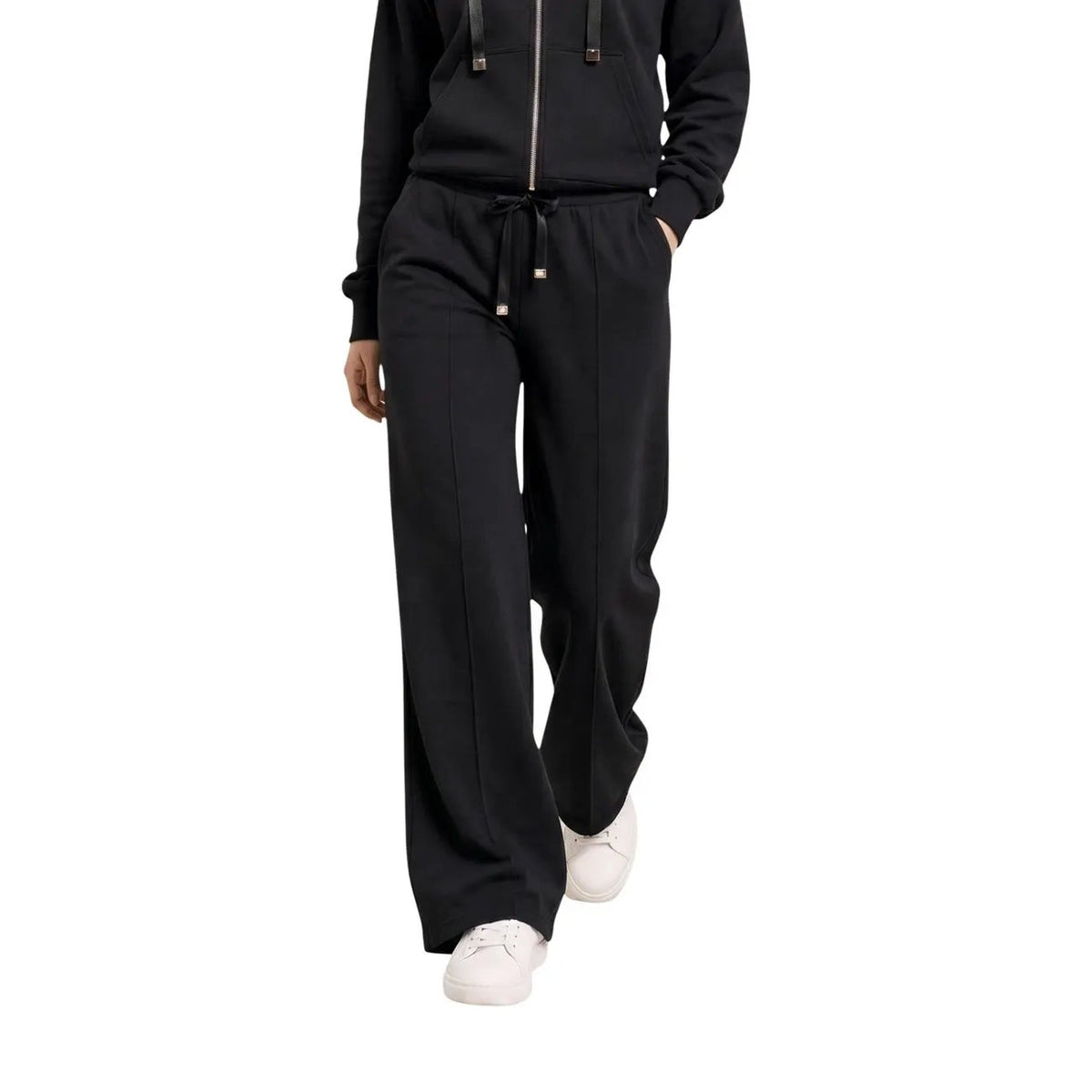 Only Women's Myra Black Sweatpants