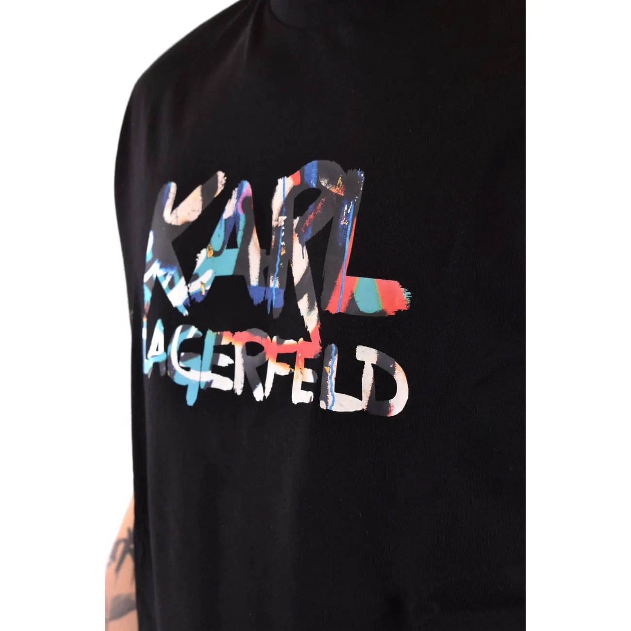 Karl Lagerfeld - Karl Lagerfeld Men T-Shirt by Karl Lagerfeld