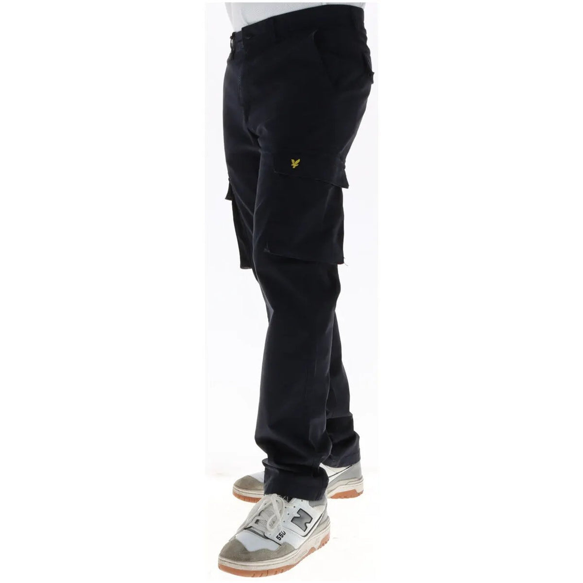 Lyle & Scott Men's Cotton Trousers