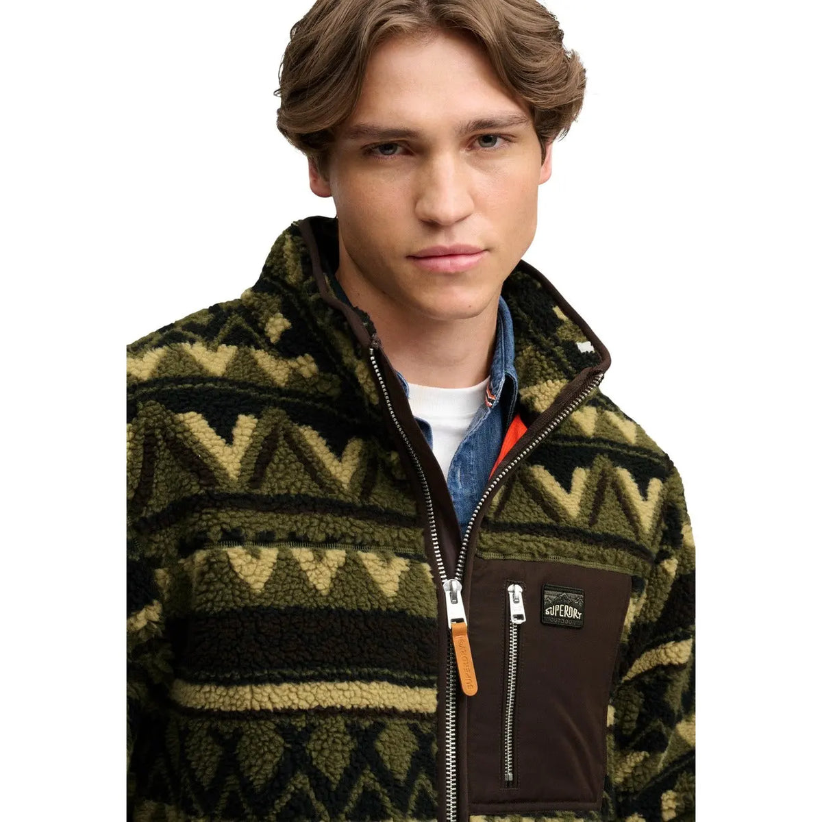Superdry - Superdry Men Blazer