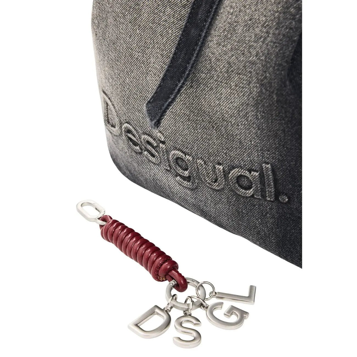 Desigual Women's Black Backpack