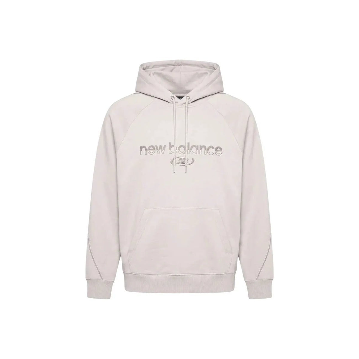 New Balance Men's Grey Hoodie