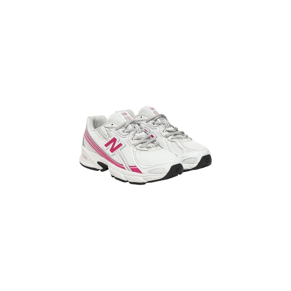 New Balance Women's 740 White Sneakers