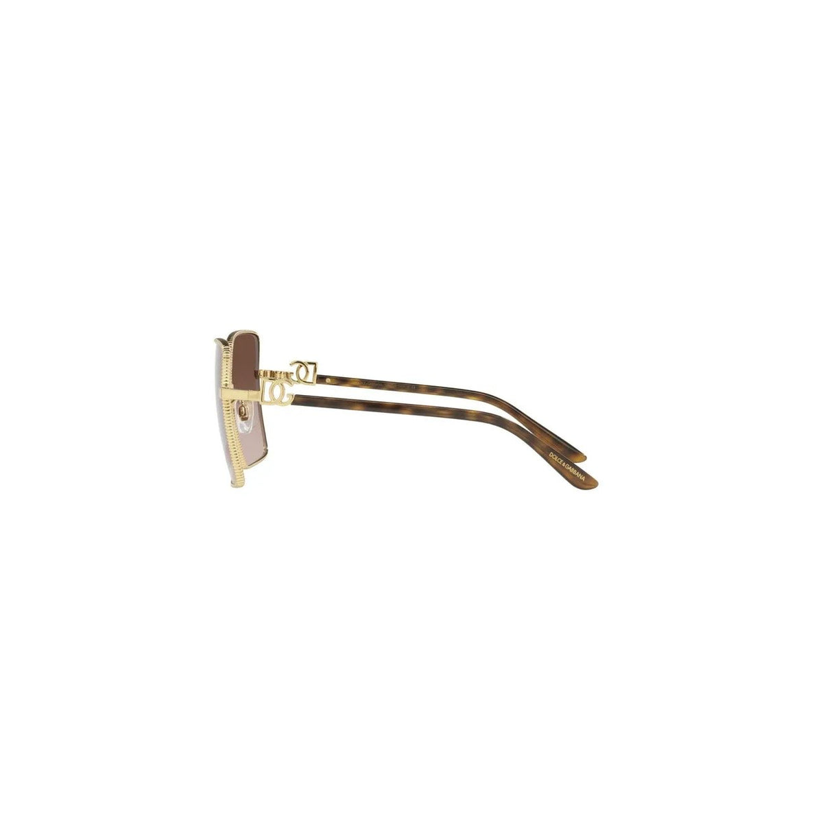 Dolce & Gabbana Women's Gold Sunglasses