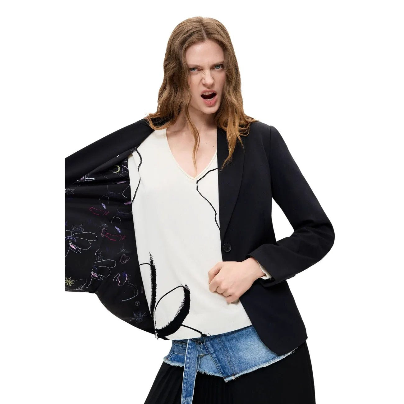 Desigual - Desigual Women Blazer by Desigual