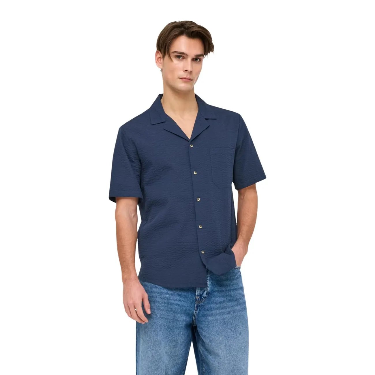 Only & Sons - Only & Sons Men Shirt by Only & Sons