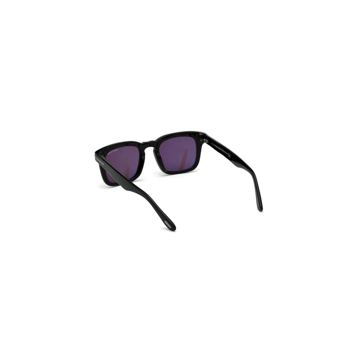 Tom Ford Men's Dax Black Sunglasses