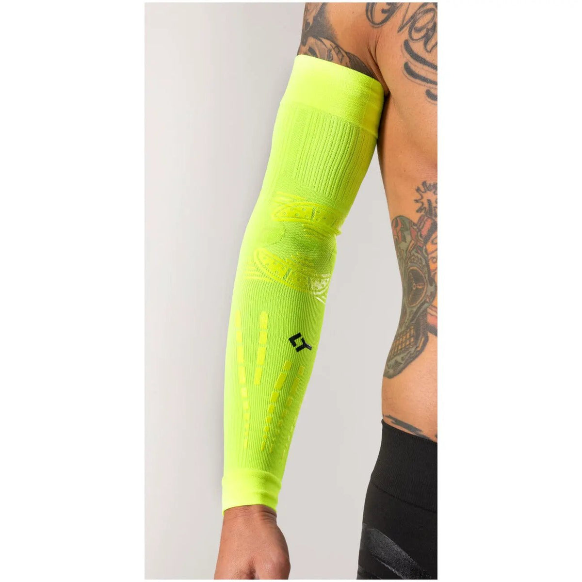 Floky Yellow Arm Protection Support