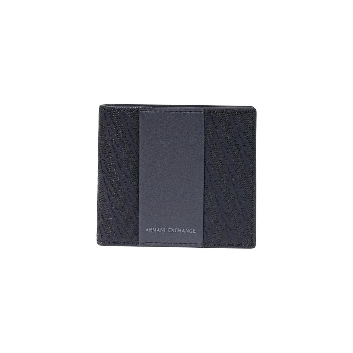 Armani Exchange Men's Black Wallet
