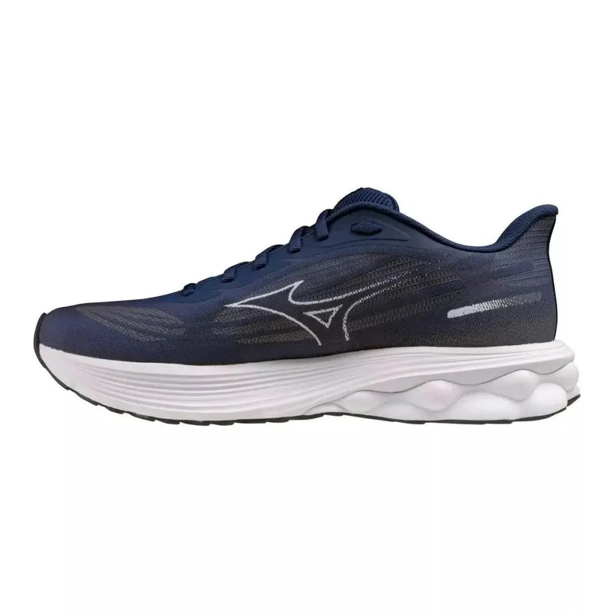 Mizuno Men's Blue Sneakers J1GC260905