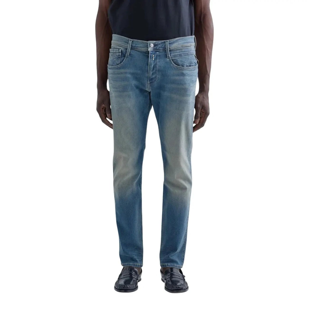 Replay Men's Anbass Jeans