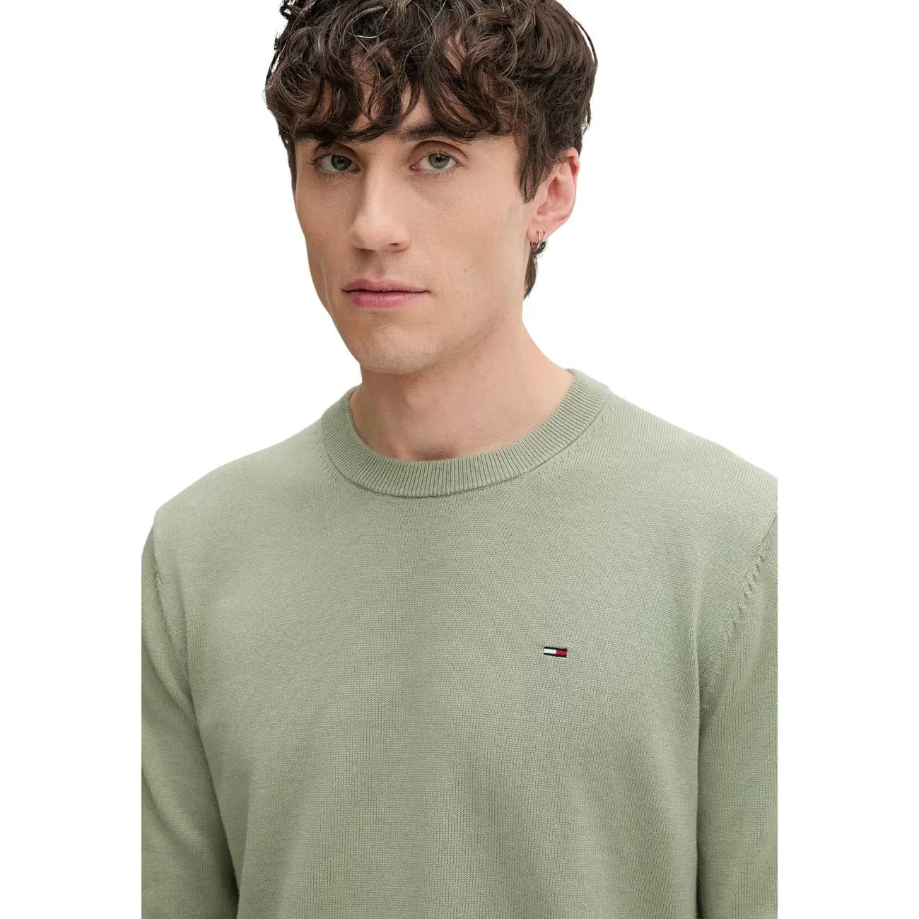 Tommy Hilfiger Jeans - Tommy Hilfiger Jeans Men Knitwear by Tommy Hilfiger Jeans