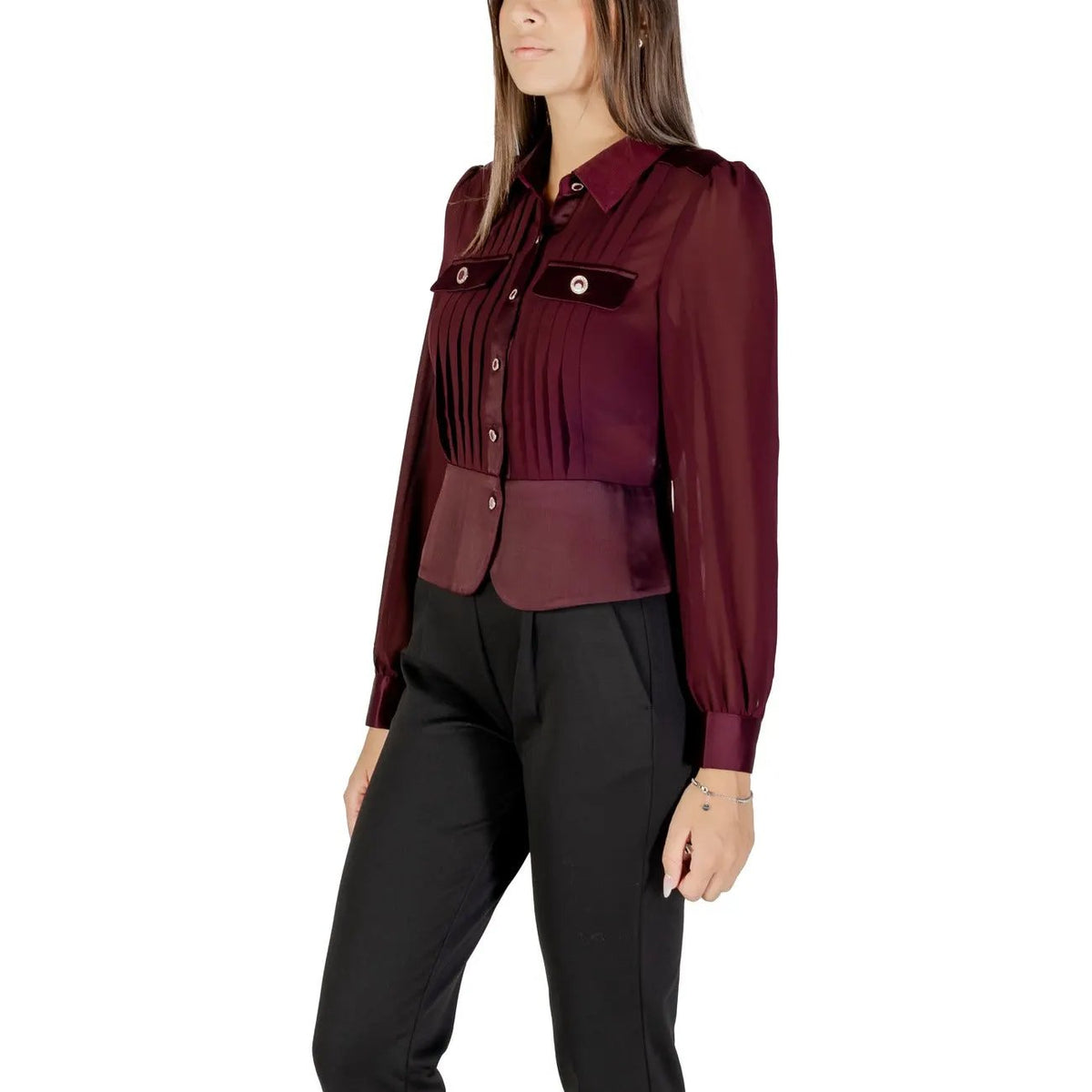 Morgan De Toi - Morgan De Toi Women Shirt by Morgan De Toi
