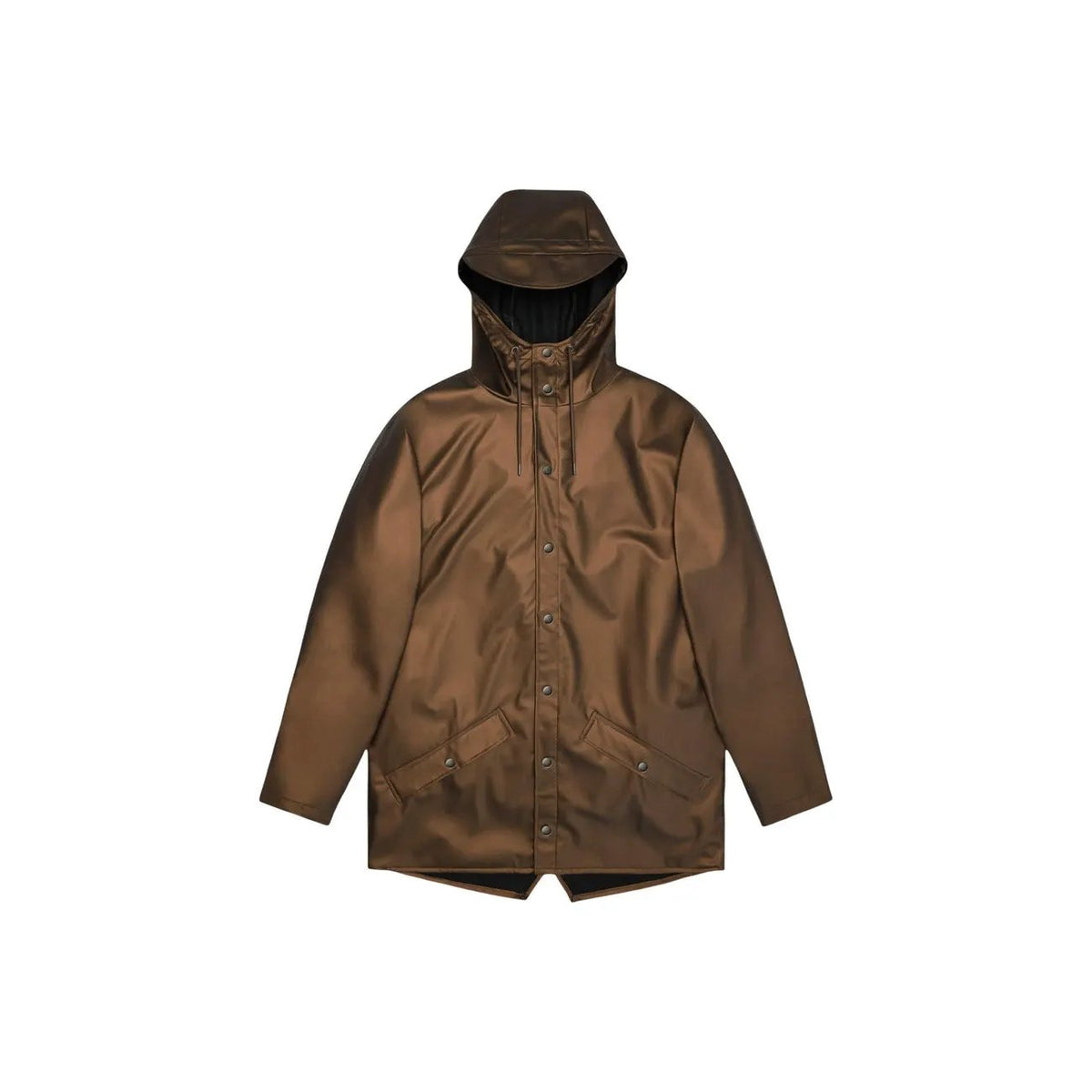 Rains Men's Hooded Jacket