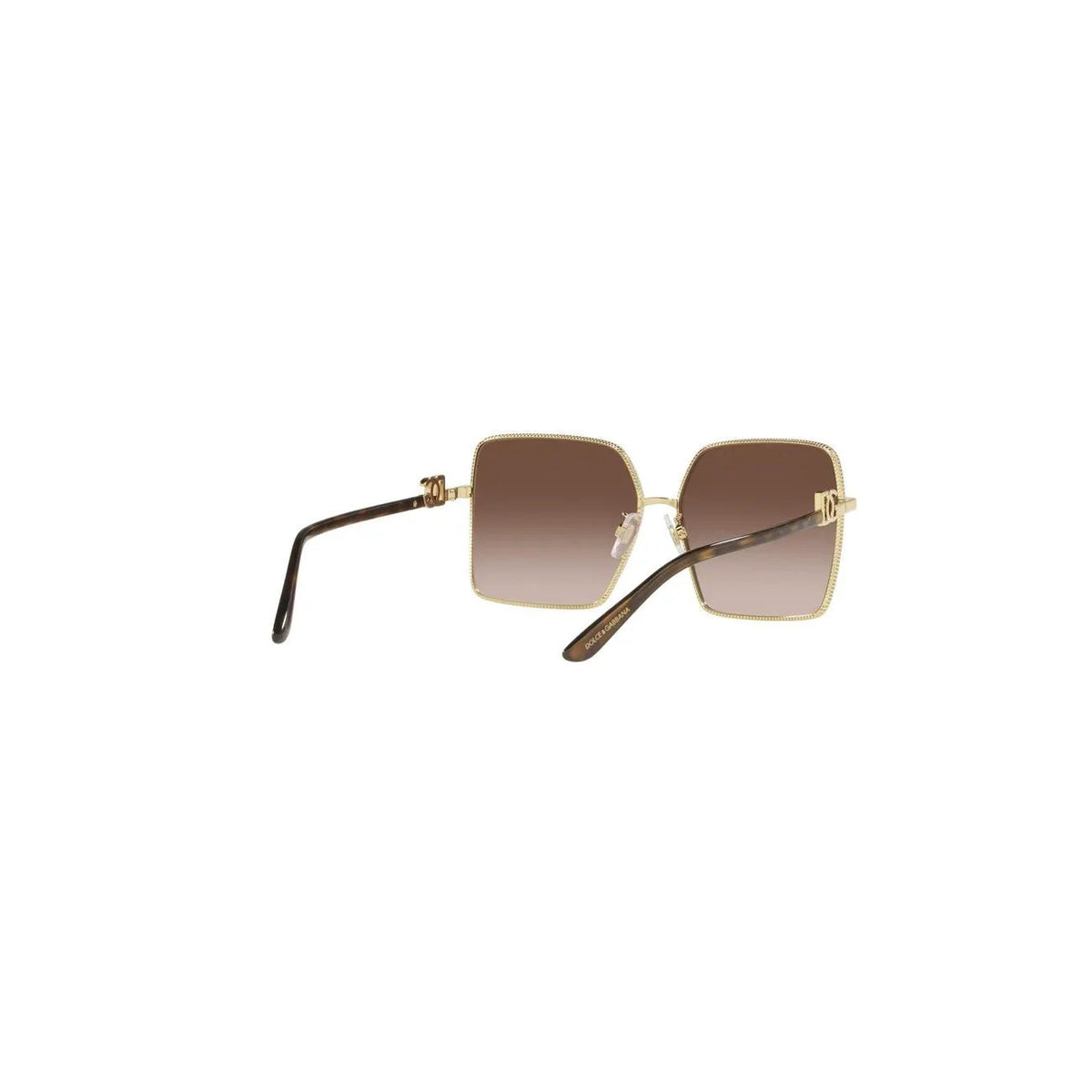 Dolce & Gabbana Women's Gold Sunglasses