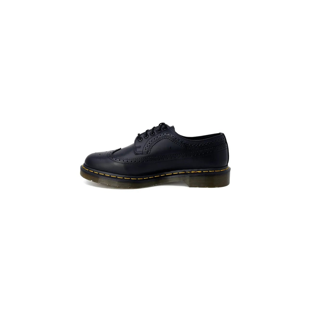 Dr. Martens Men's Black Lace Up Shoes