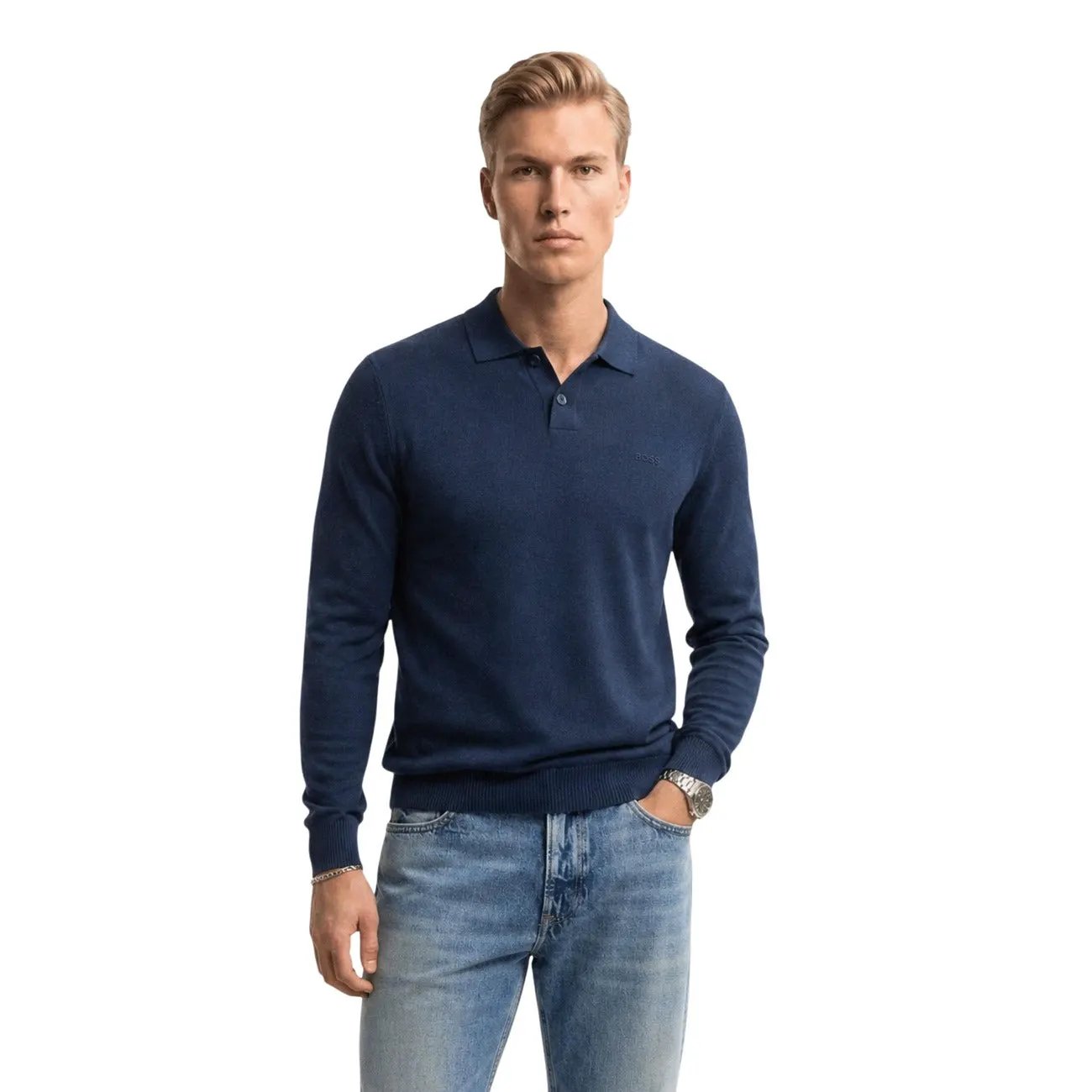 Boss - Boss Men Knitwear by Boss