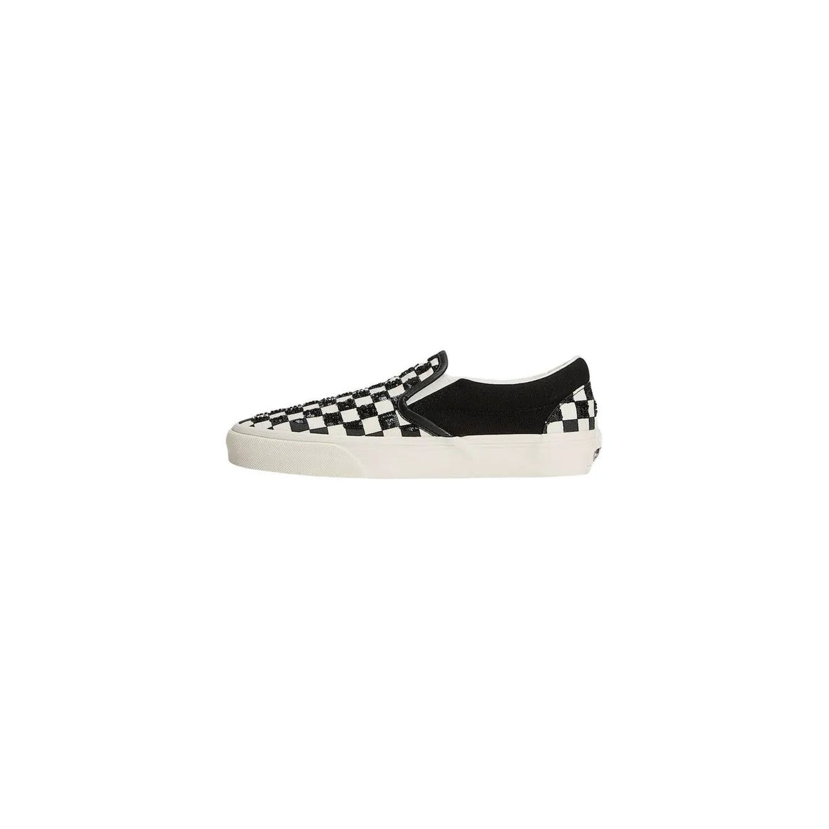 Vans Women's Classic Slip On Black Sneakers