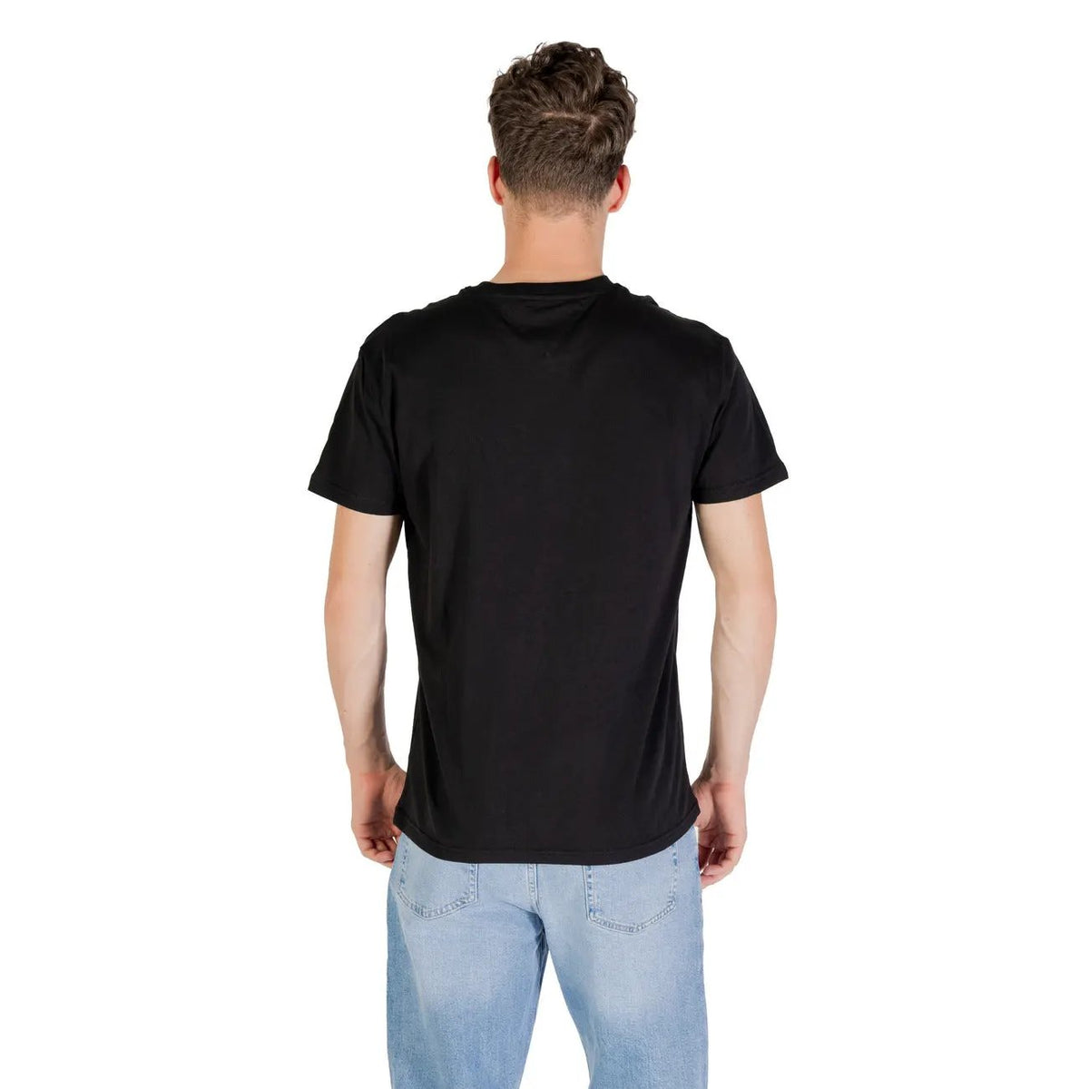 Tommy Hilfiger Jeans Men's Black T-Shirt