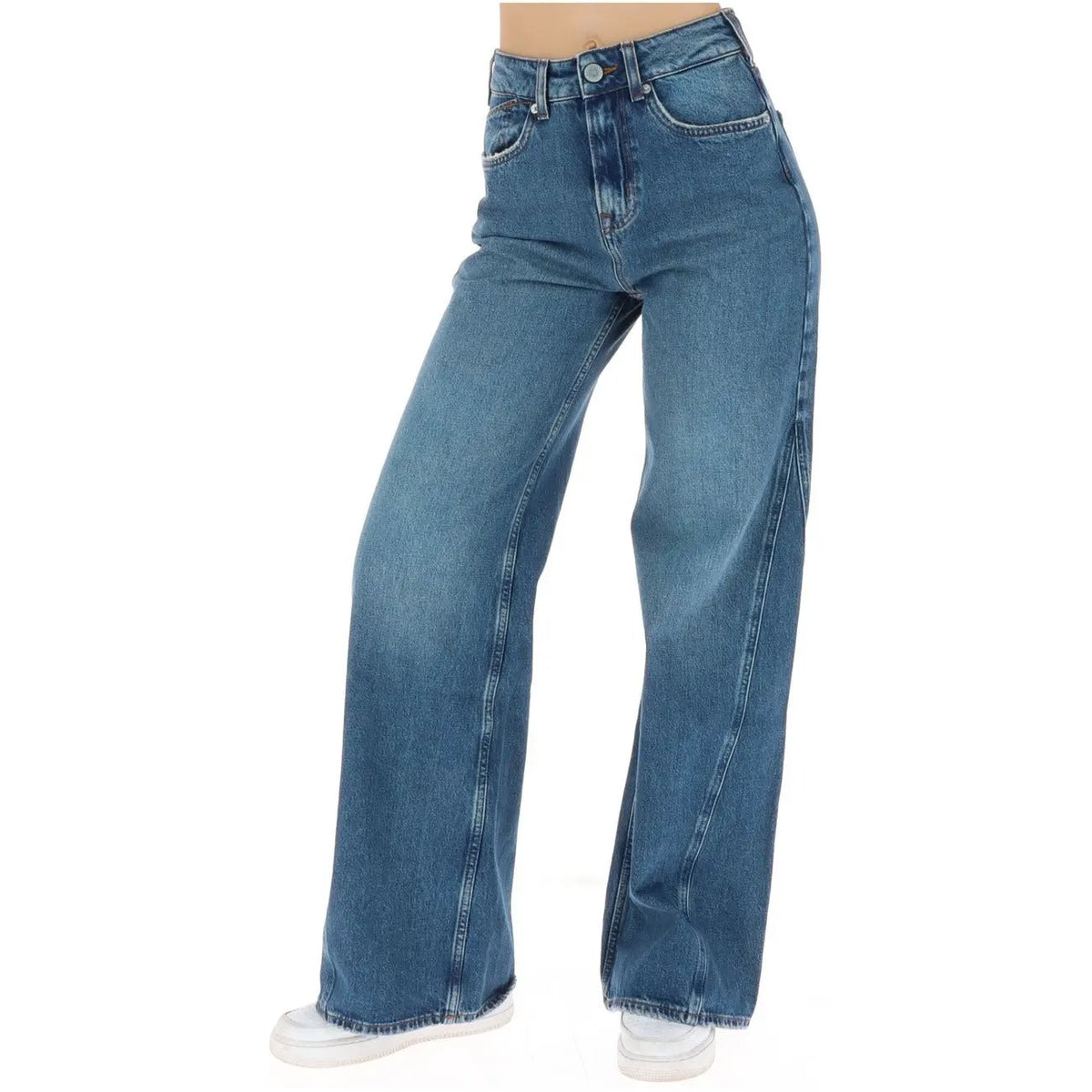 Pepe Jeans Women's Blue Jeans PL20511272