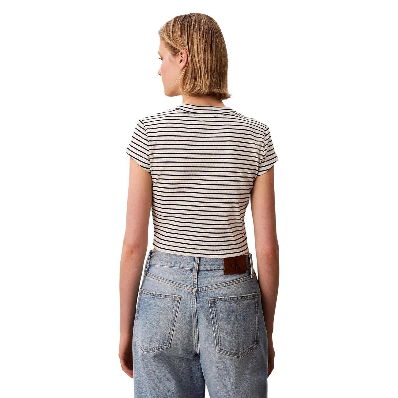 Calvin Klein Jeans - Calvin Klein Jeans Women Top by Calvin Klein Jeans