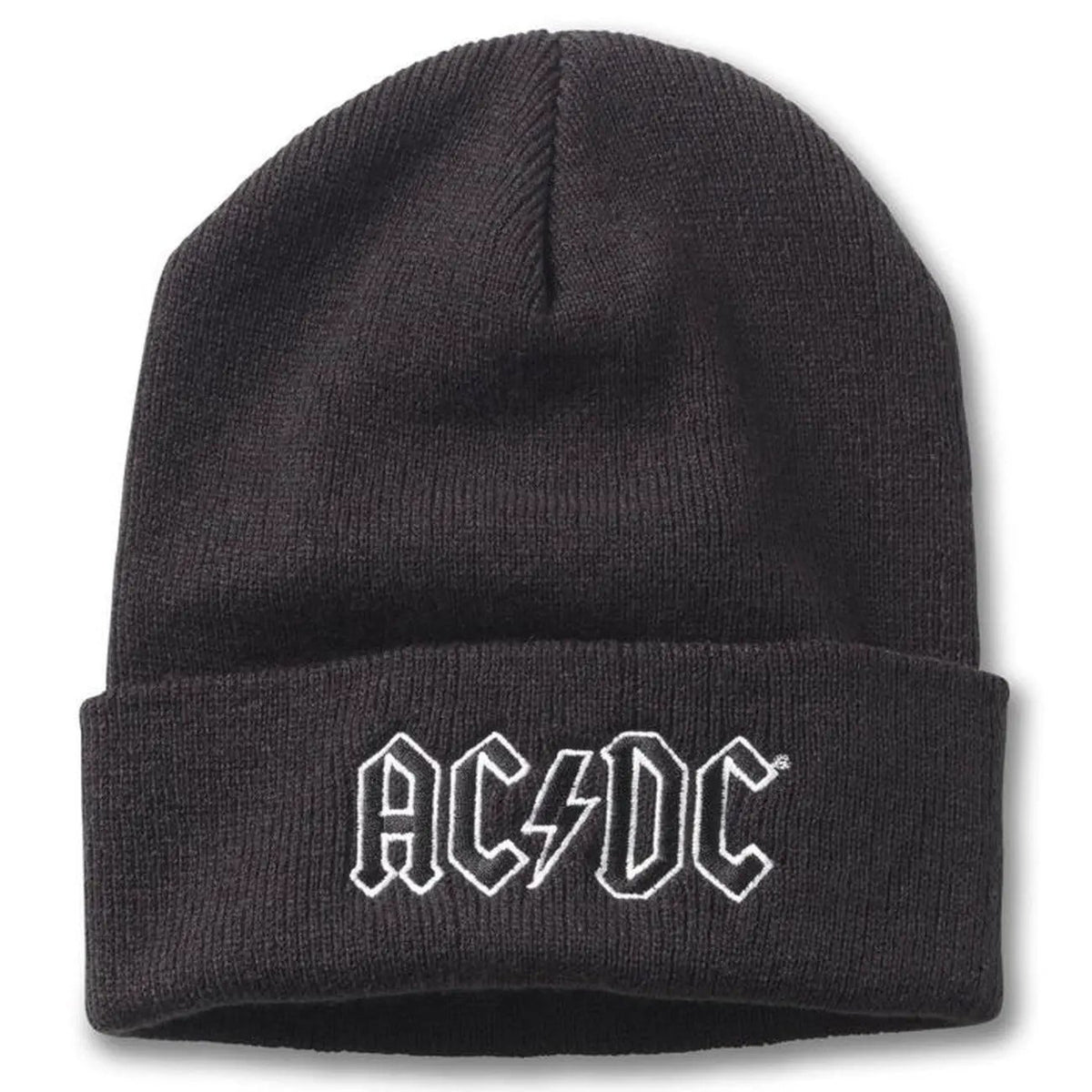 American Needle Men's Black Beanie
