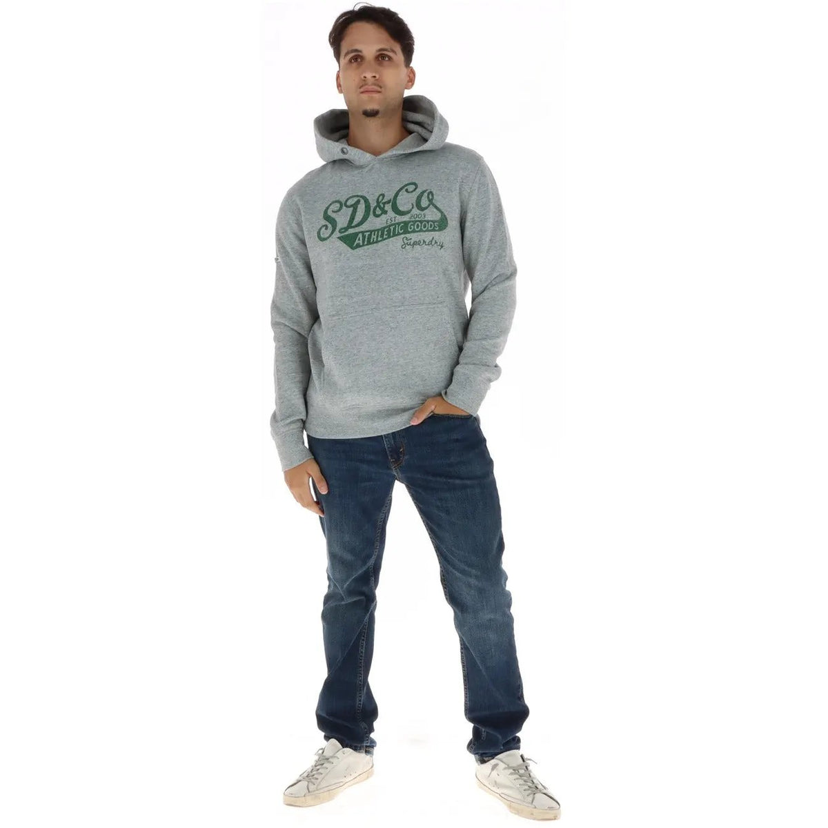Superdry Men's Hoodie M2014566A