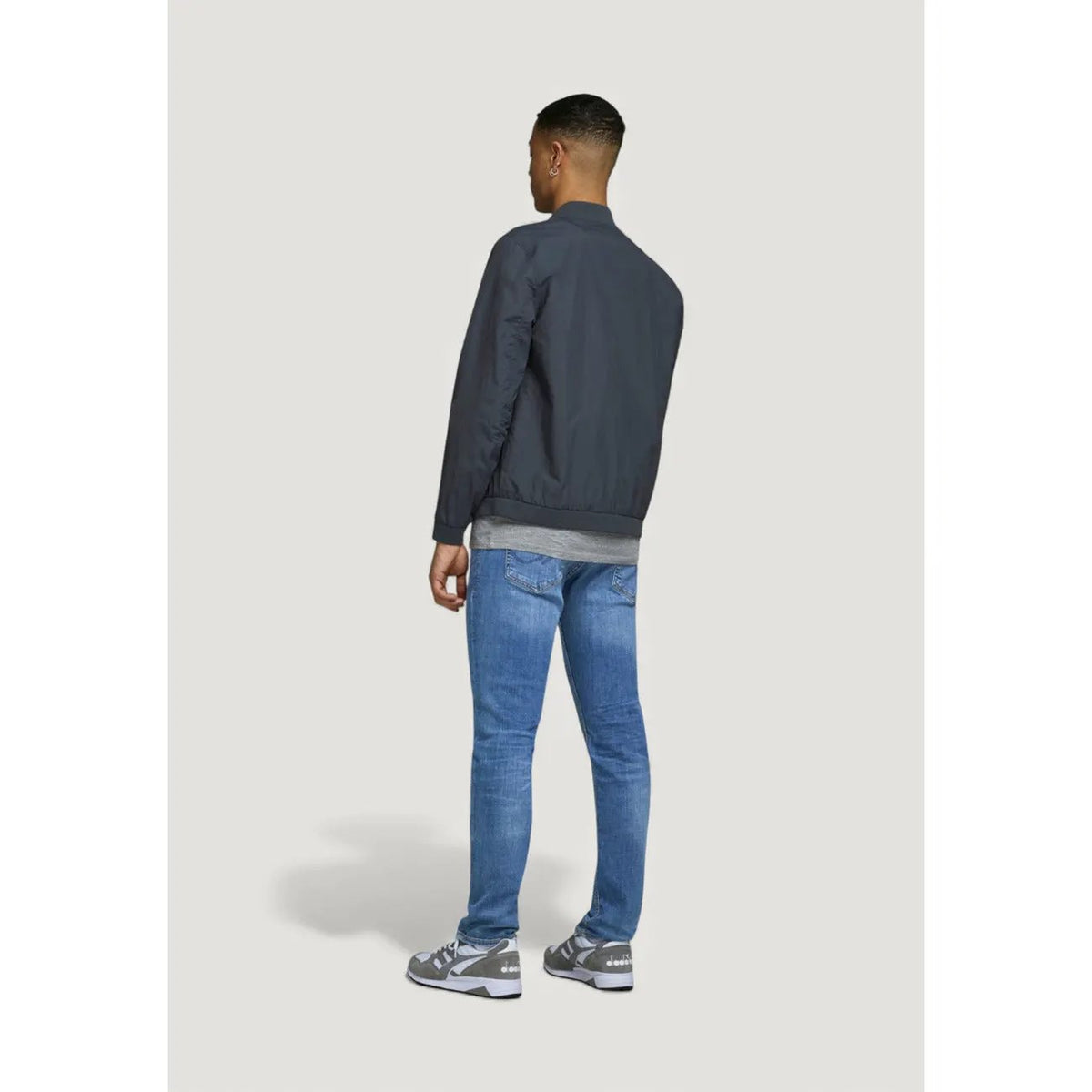 Jack & Jones Men's Blue Jeans