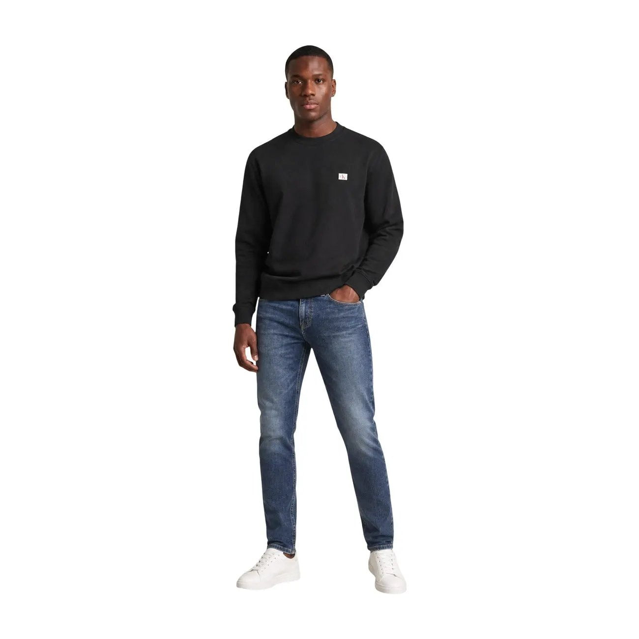Calvin Klein Jeans - Calvin Klein Jeans Men Sweatshirts by Calvin Klein Jeans