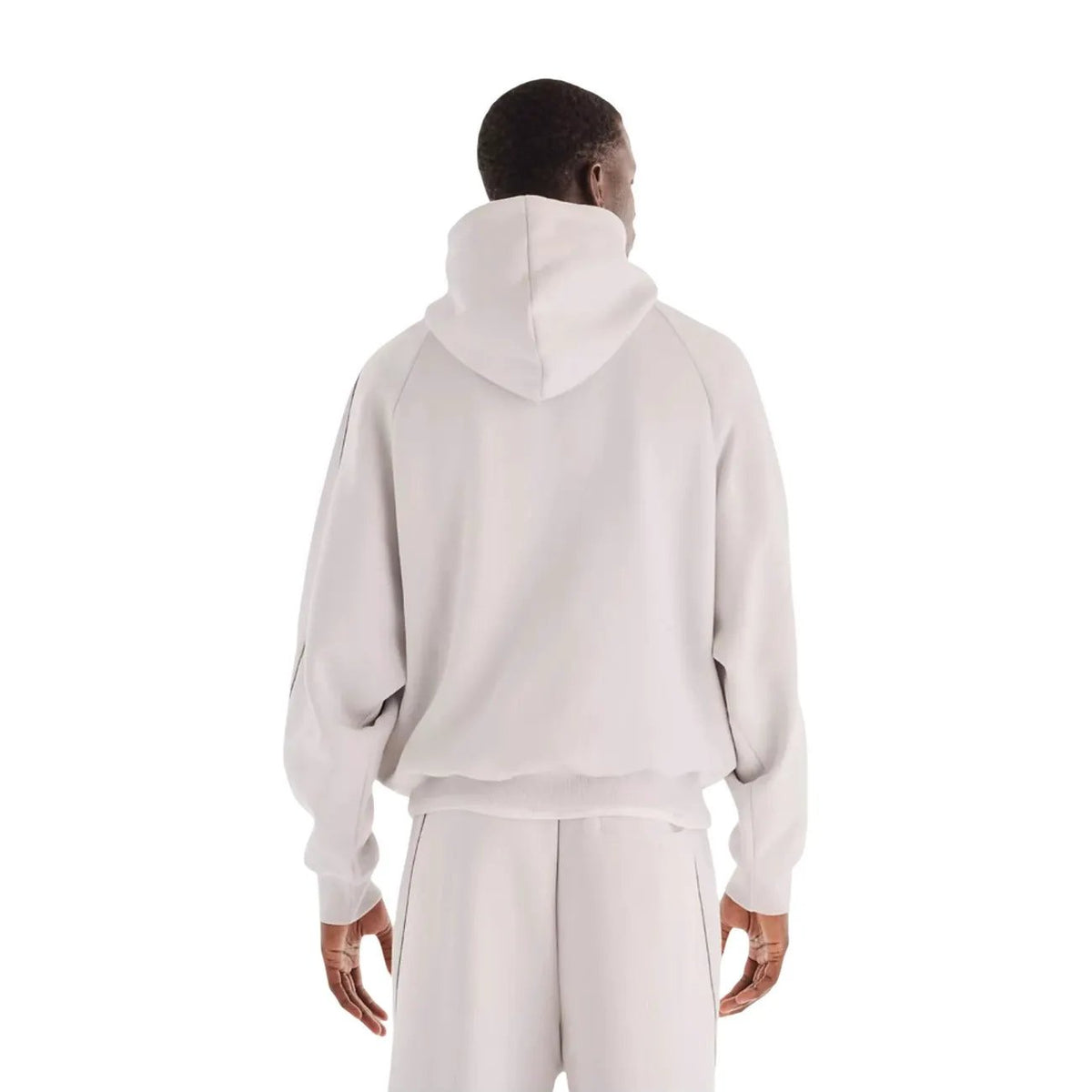 New Balance Men's Grey Hoodie