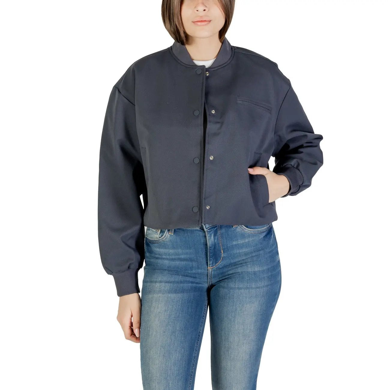 Calvin Klein Jeans - Calvin Klein Jeans Women Blazer by Calvin Klein Jeans