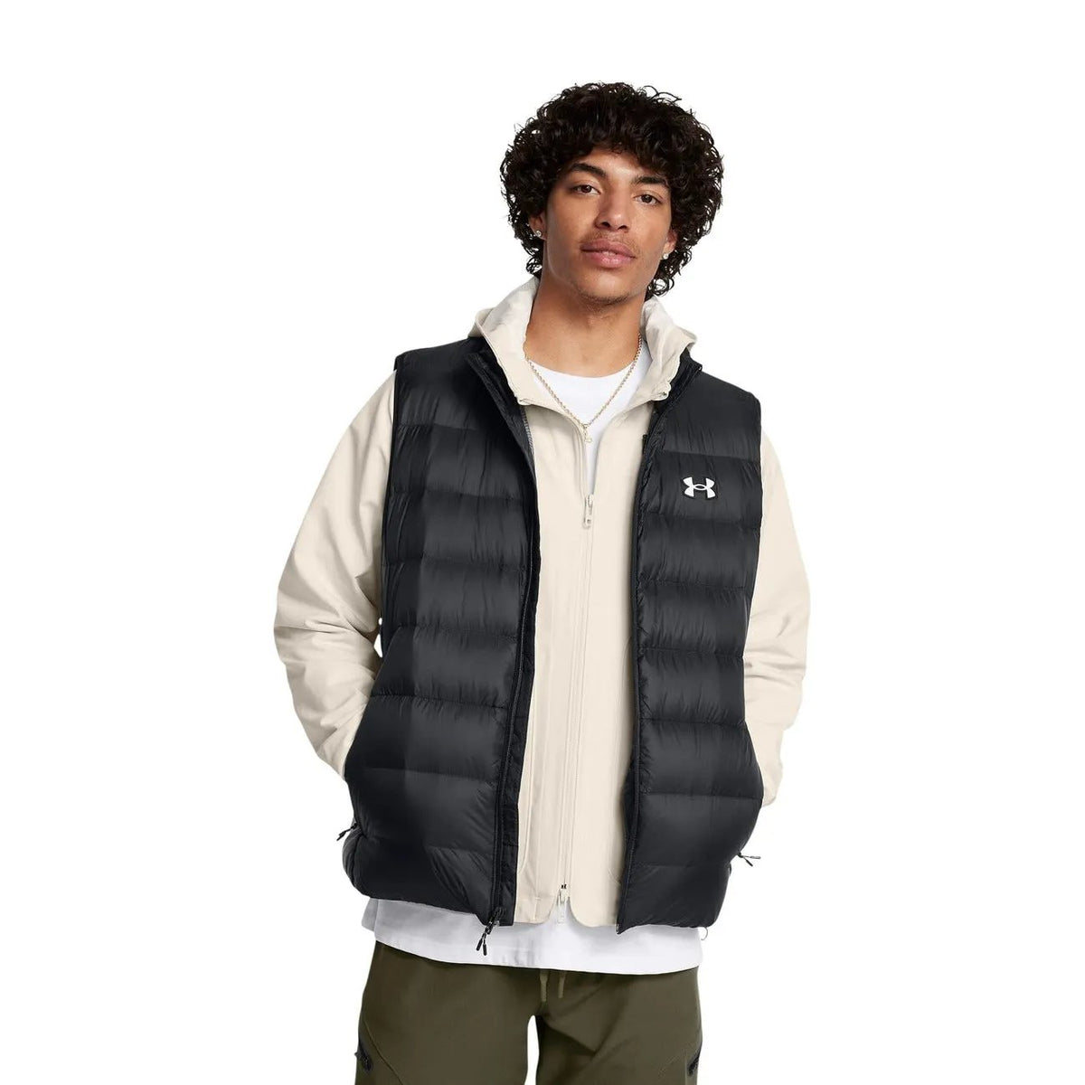 Under Armour - Under Armour Men Gilet