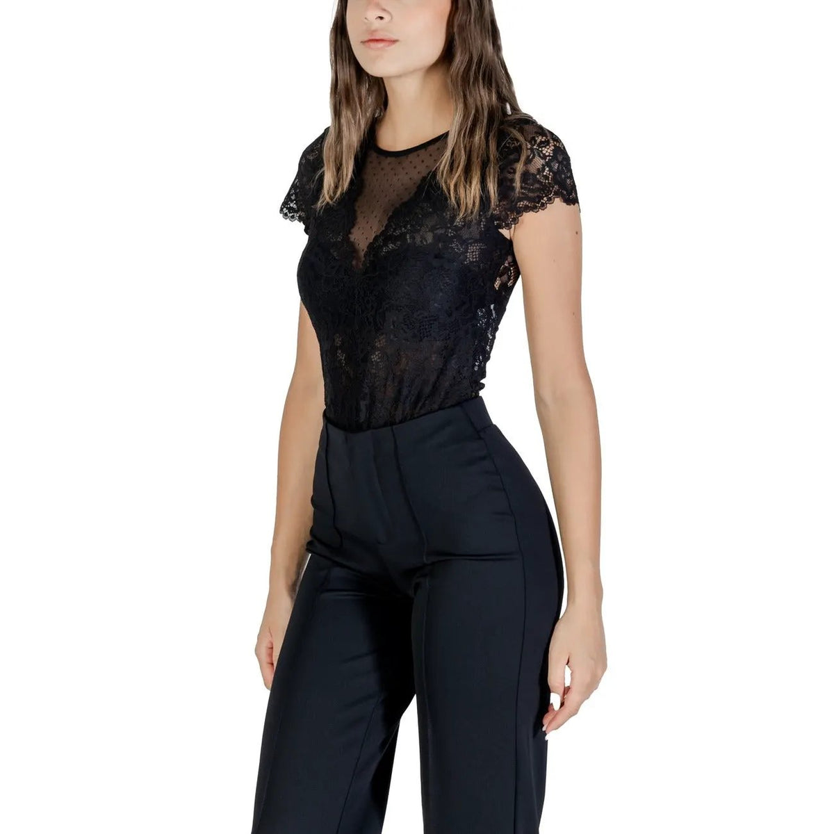 Morgan De Toi - Morgan De Toi Women Blouse by Morgan De Toi