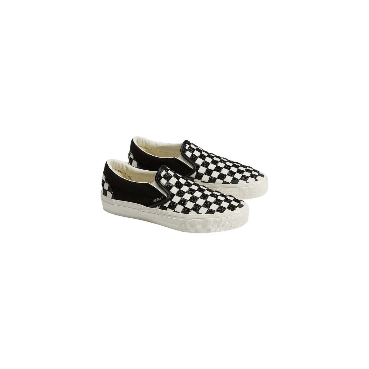 Vans Women's Classic Slip On Black Sneakers