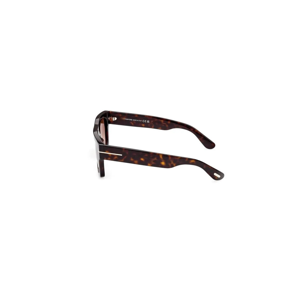 Tom Ford Men's Fausto Brown Sunglasses